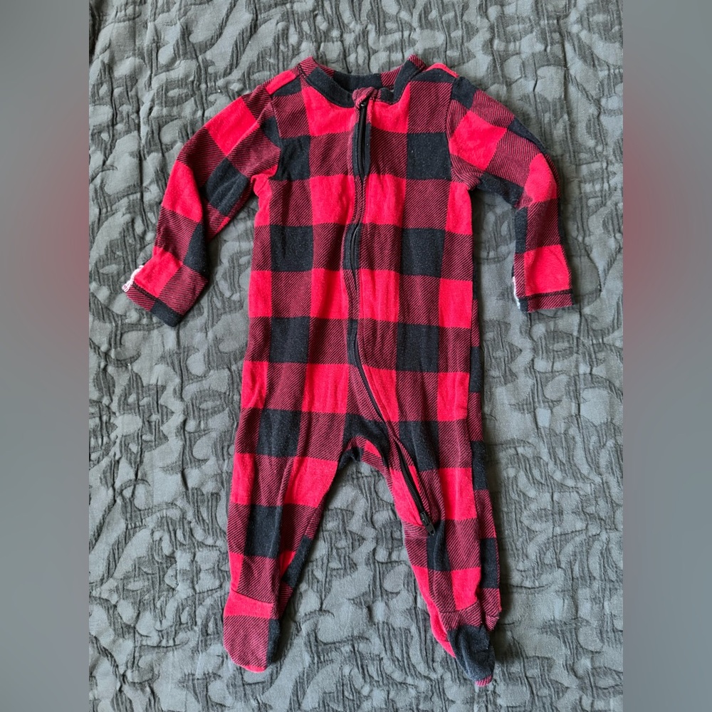 Seasonal Baby PJs